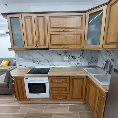 Apartment Lungomare Apartament Vlorë
