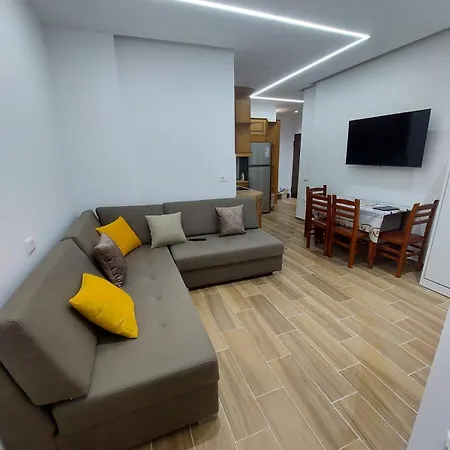 Apartment Lungomare Apartament Vlorë